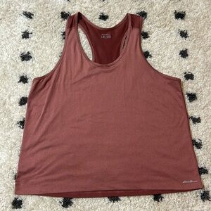 Eddie Bauer Tank Top | Womens 2XL